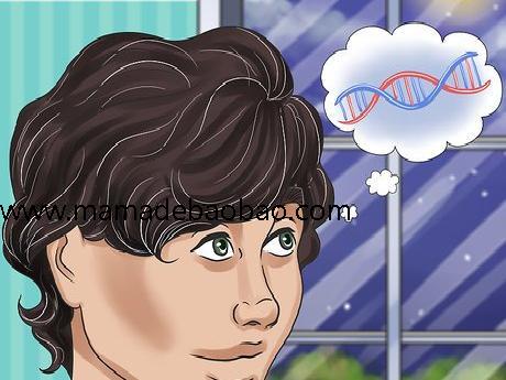 3种方法来摆脱白头发（避免白发）