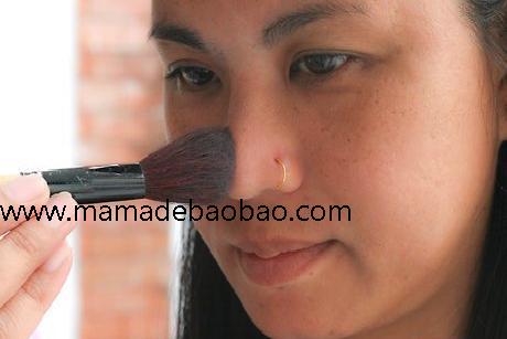 如何护理你的鼻洞: 9 步骤（穿鼻前的准备）