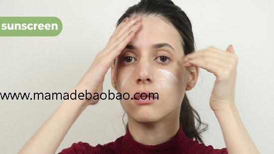 3种方法来不化妆看起来也漂亮（养成完美肌肤）