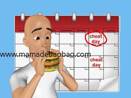 4种方法来减掉100斤(行动起来)