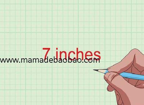 如何将英寸换算为毫米: 14 步骤（基本换算公式）