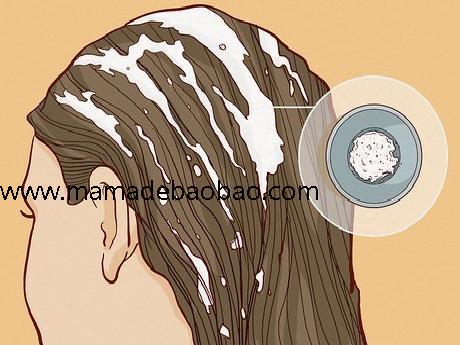 如何用维生素C淡化染后的发色（碾碎维生素C药片）