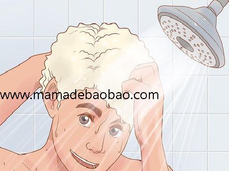 如何修复被漂白剂伤害的头发(养护头发