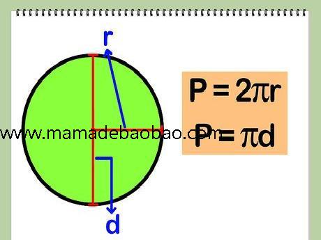 6种方法来求周长 - (矩形)