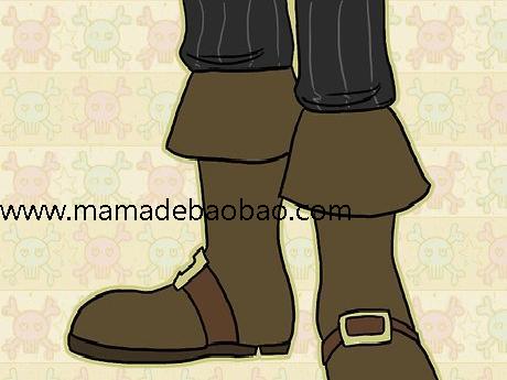 7种方法来装扮成海盗（基本的准备工作）