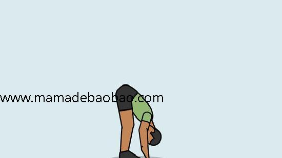 3种方法来通过拉伸长高异物志（基本的拉伸）