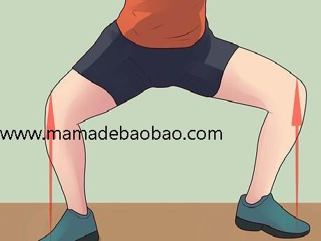 如何减大腿: 8 步骤(饮食,适合的运动)