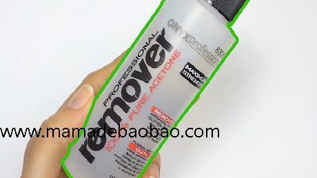 如何稀释变干的指甲油（快捷、短效的方法）