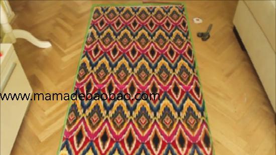 如何裁制长裙（量量你的尺寸）