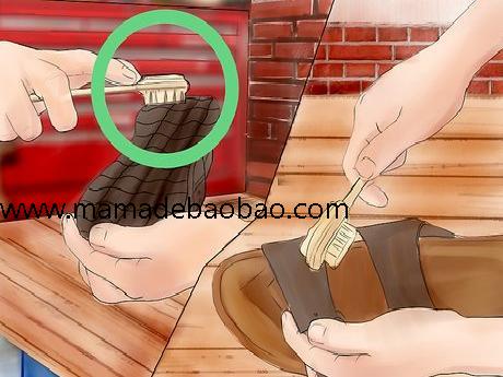 4种方法来清洁勃肯鞋（清洁勃肯麂皮鞋）