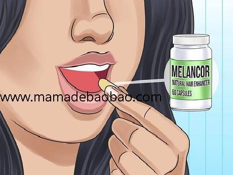 3种方法来摆脱白头发（避免白发）