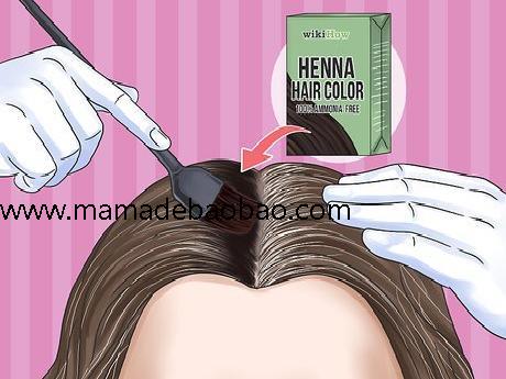 3种方法来摆脱白头发（避免白发）