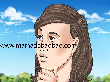 3种方法来摆脱白头发（避免白发）