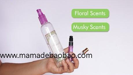 3种方法来使用香体喷雾（使用男士香体喷雾）