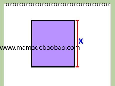 6种方法来求周长 - (矩形)