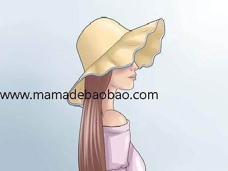 4种方法来护理头发sugardvd（洗发和晾干）