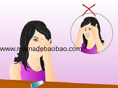 如何拥有没有粉刺的脸（一般提示）