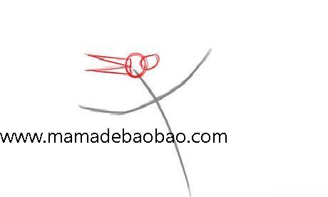 5种方法来画恐龙 -（剑龙）