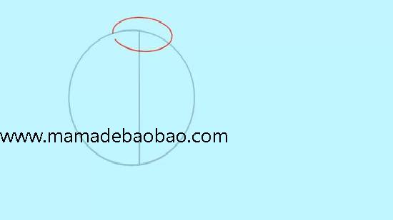 3种方法来画苹果 - （卡通苹果）