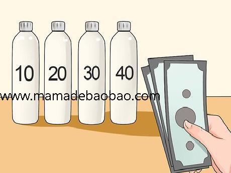 如何把头发染白（呵护健康秀发）