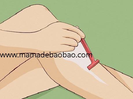 如何穿上连裤袜（包含图片）