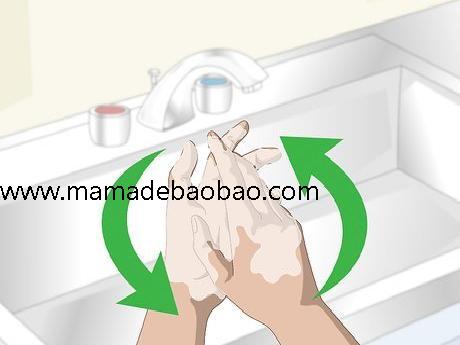 4种方法来去除手上的汽油味（用白醋洗手）