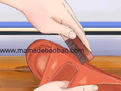 4种方法来清洁勃肯鞋（清洁勃肯麂皮鞋）