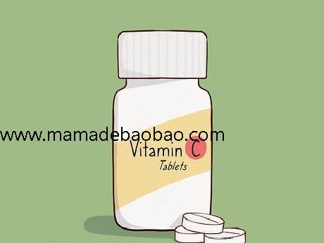 如何用维生素C淡化染后的发色（碾碎维生素C药片）