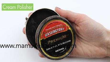 3种方法来给鞋子抛光（找齐合适的工具）