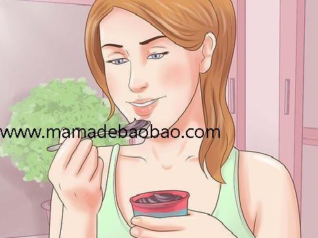 3种方法来在一个月内收获平坦的腹部（合理饮食）