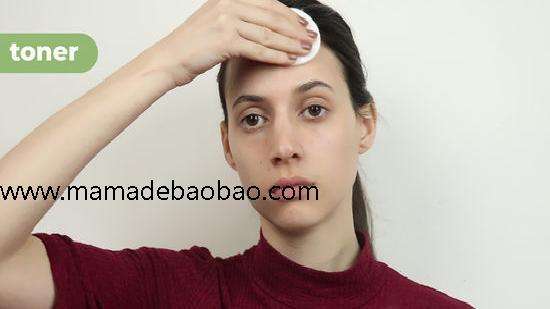 3种方法来不化妆看起来也漂亮（养成完美肌肤）