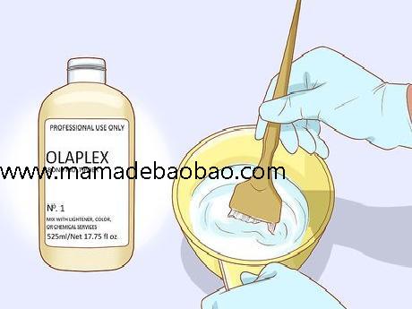 如何用Olaplex来护发（专业Olaplex护理）