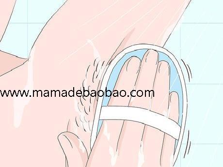 5种方法来去除腋毛（剃毛）