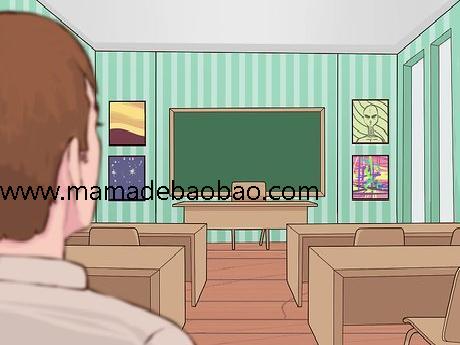 3种方法来布置教室（找到创意）