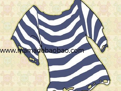 7种方法来装扮成海盗（基本的准备工作）