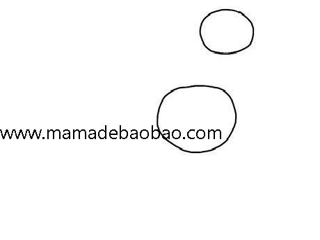 5种方法来画恐龙 -（剑龙）