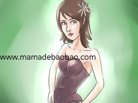 如何装扮得复古: 11 步骤（复古的基础知识）