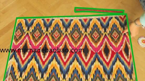 如何裁制长裙（量量你的尺寸）