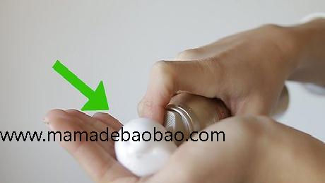 3种方法来做抓揉头发造型（准备工作）