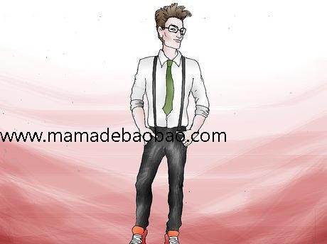 3种方法来使用背带（把背带装上）