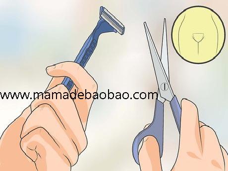 如何打理阴毛: 7 步骤（保持阴毛清洁）