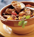 健康牛肉烩