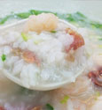 火腿藕粥